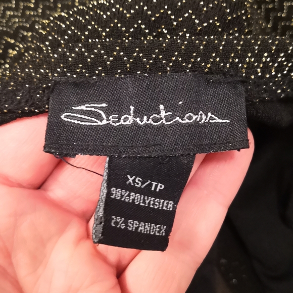 Strapless Peplum dress - Picture 6 of 8